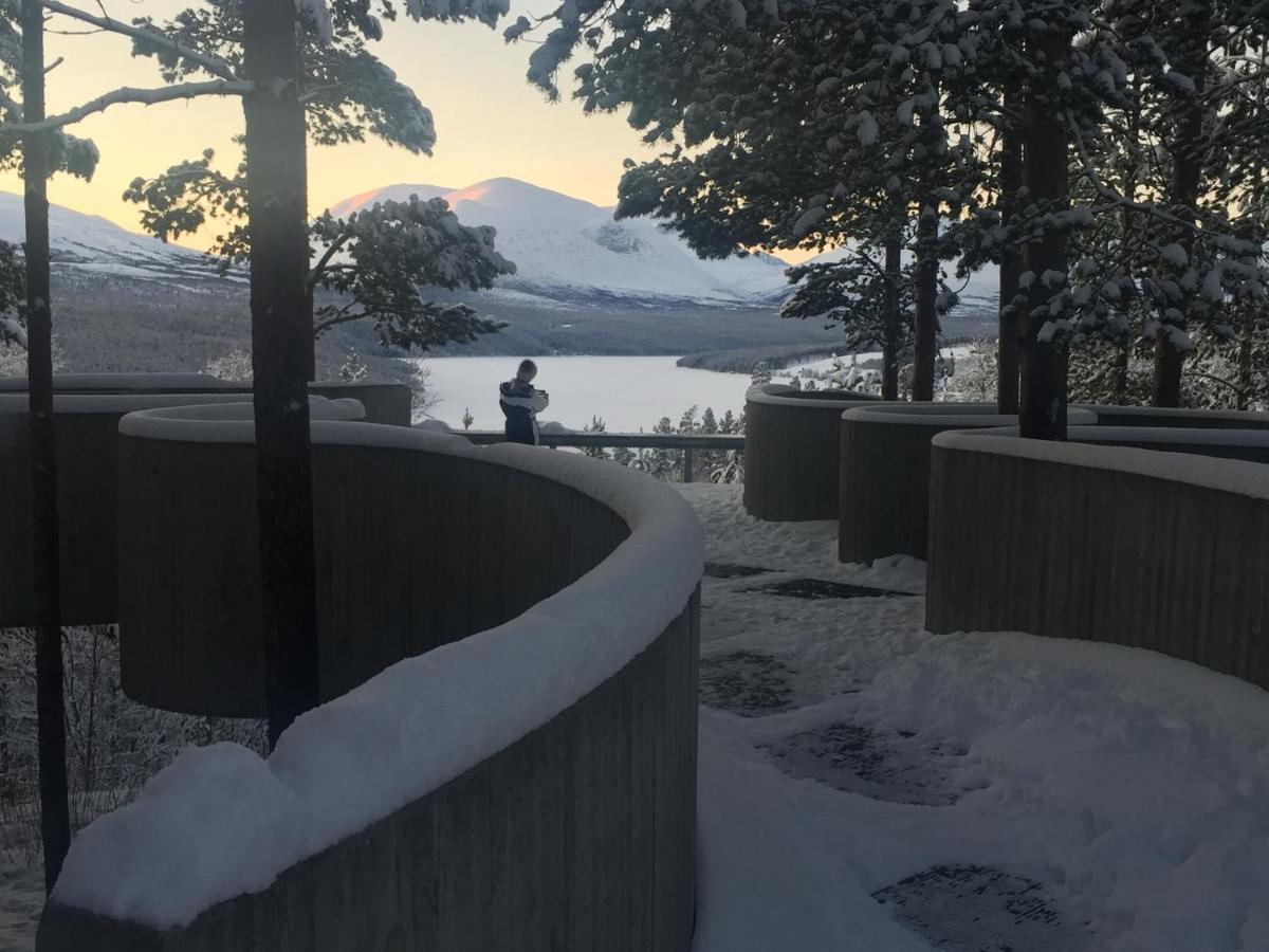 Rondane Sollia Friluftsliv Ovre Nordli Exterior foto