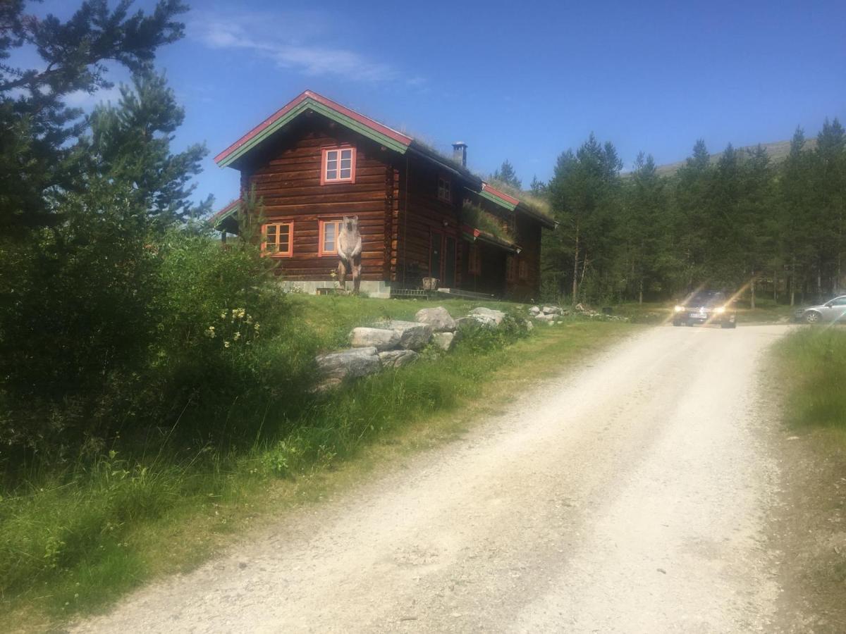 Rondane Sollia Friluftsliv Ovre Nordli Exterior foto