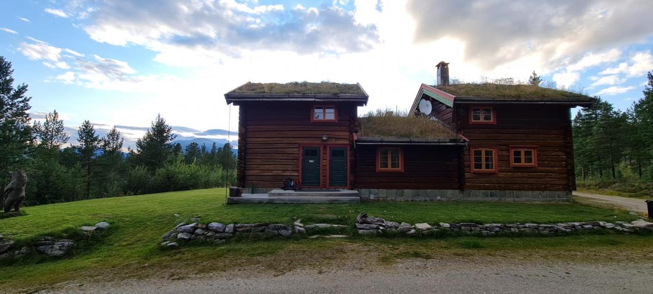 Rondane Sollia Friluftsliv Ovre Nordli Exterior foto