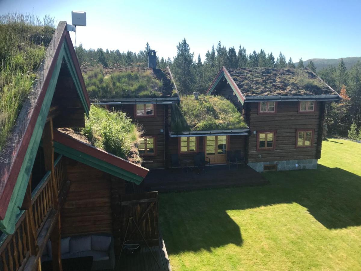 Rondane Sollia Friluftsliv Ovre Nordli Exterior foto