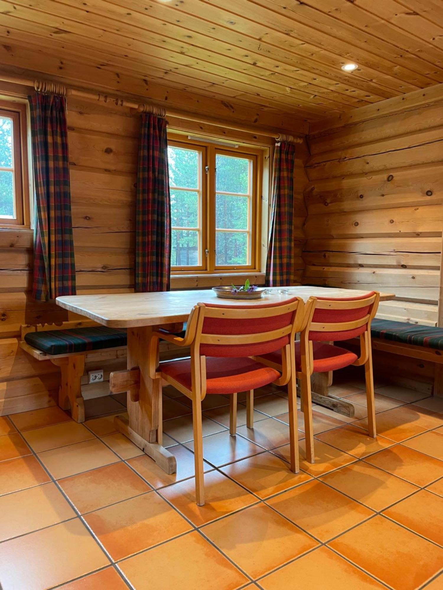 Rondane Sollia Friluftsliv Ovre Nordli Exterior foto