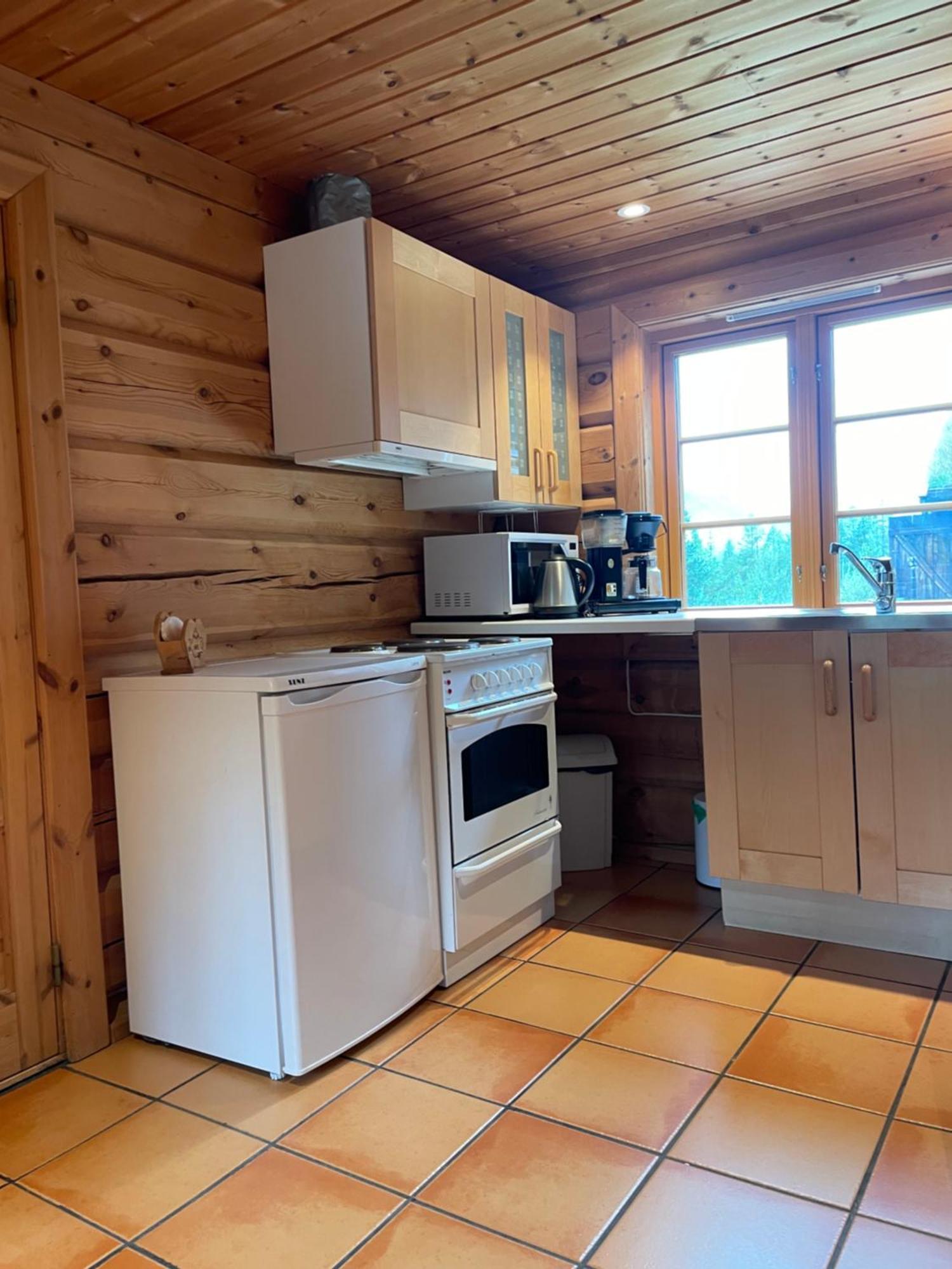Rondane Sollia Friluftsliv Ovre Nordli Exterior foto