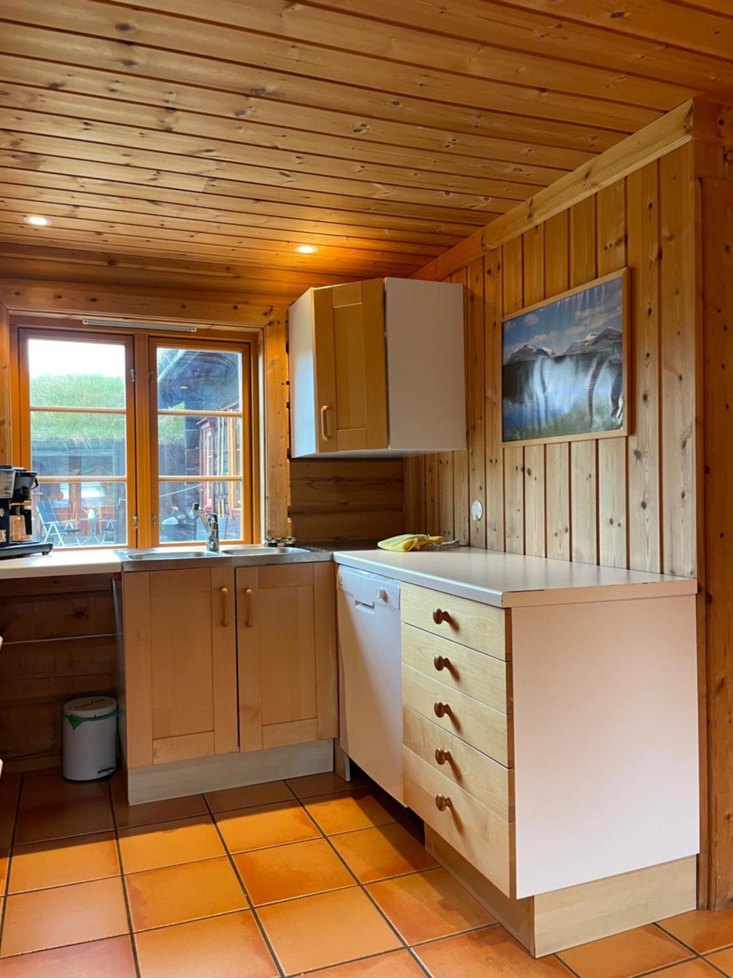 Rondane Sollia Friluftsliv Ovre Nordli Exterior foto