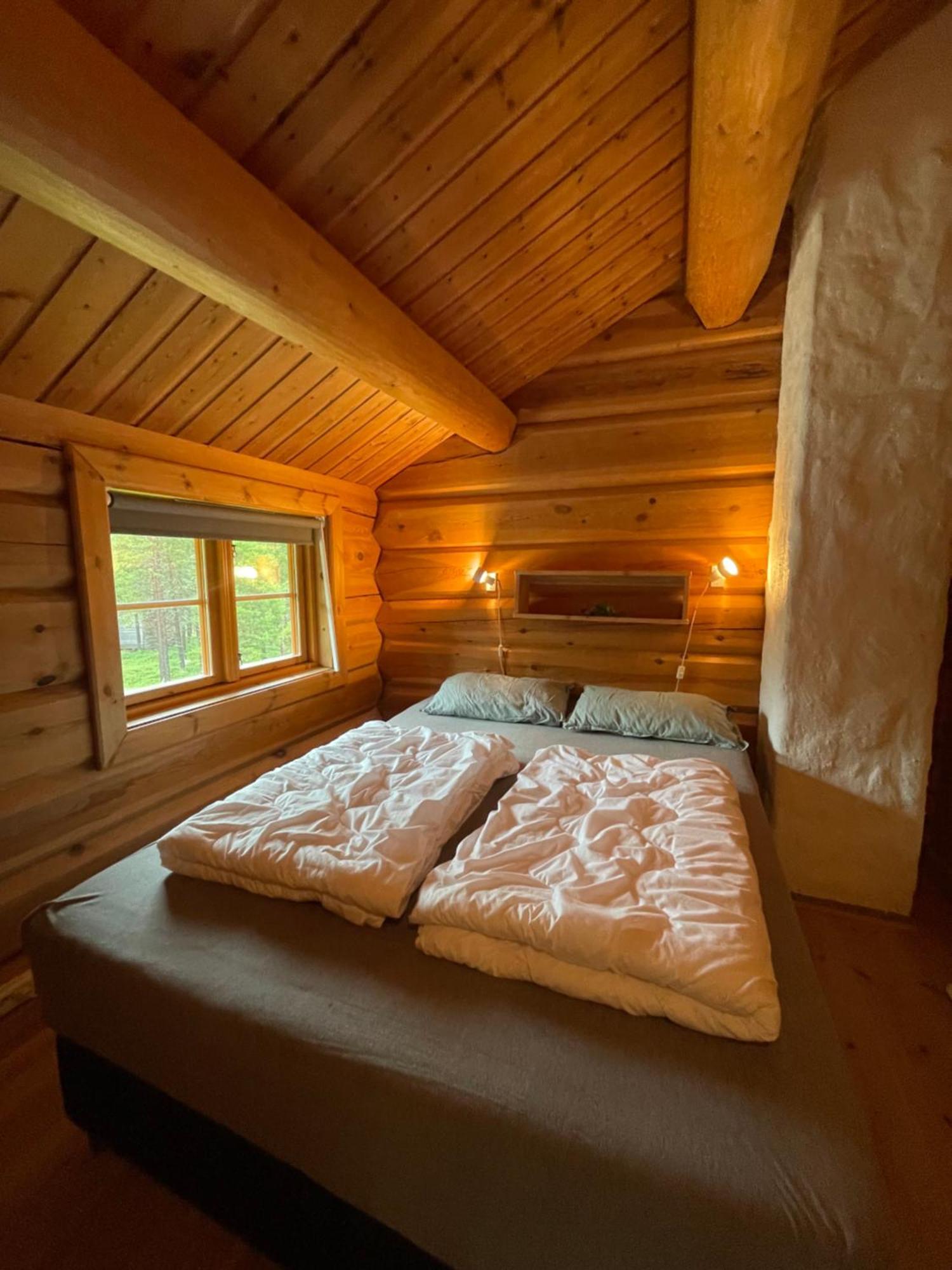 Rondane Sollia Friluftsliv Ovre Nordli Exterior foto