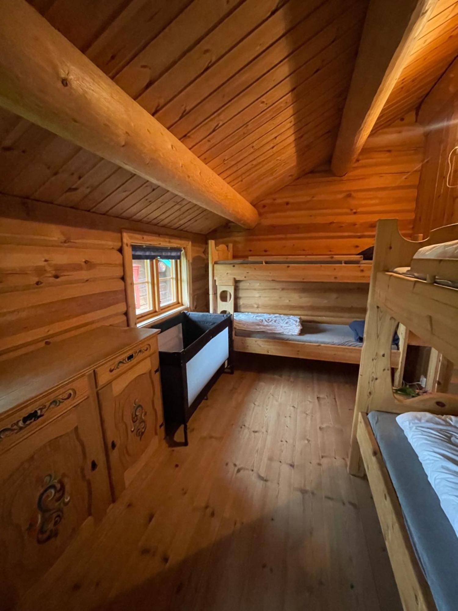 Rondane Sollia Friluftsliv Ovre Nordli Exterior foto