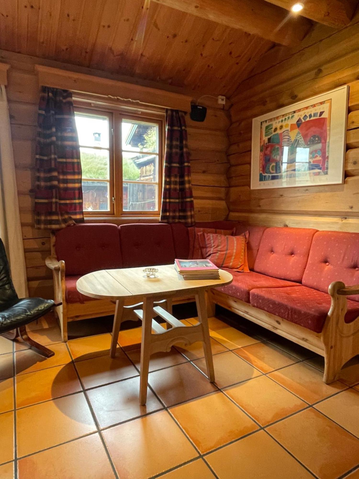 Rondane Sollia Friluftsliv Ovre Nordli Exterior foto