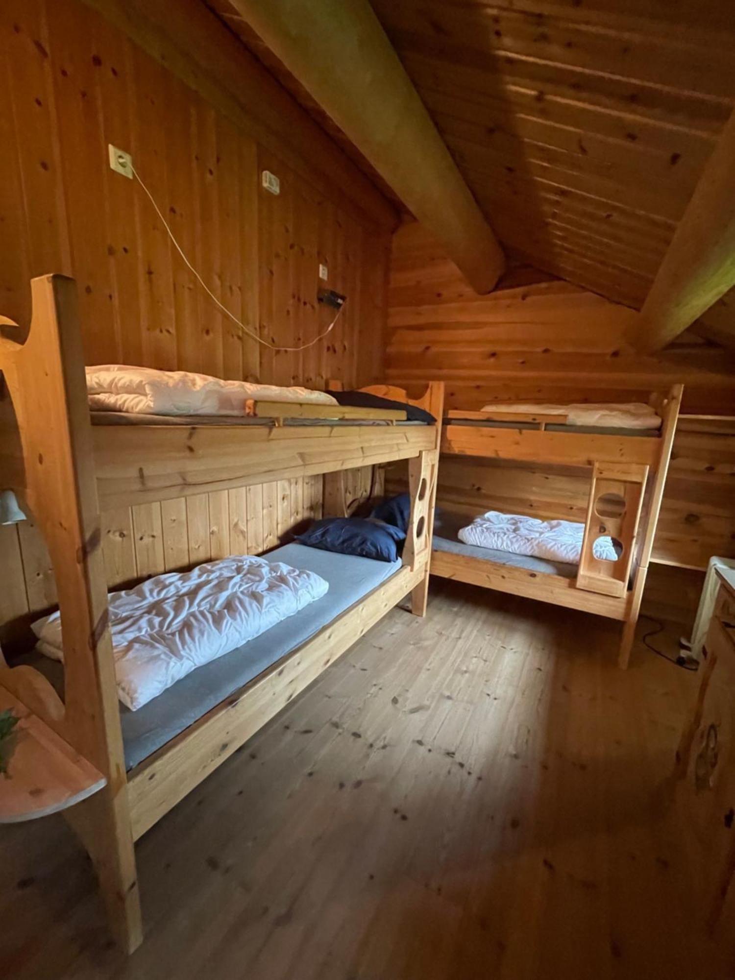 Rondane Sollia Friluftsliv Ovre Nordli Exterior foto