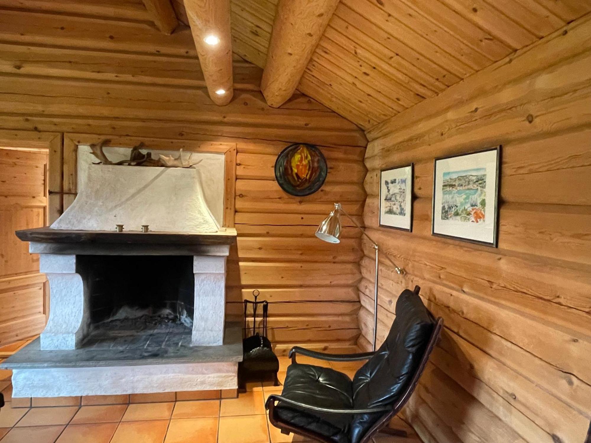 Rondane Sollia Friluftsliv Ovre Nordli Exterior foto