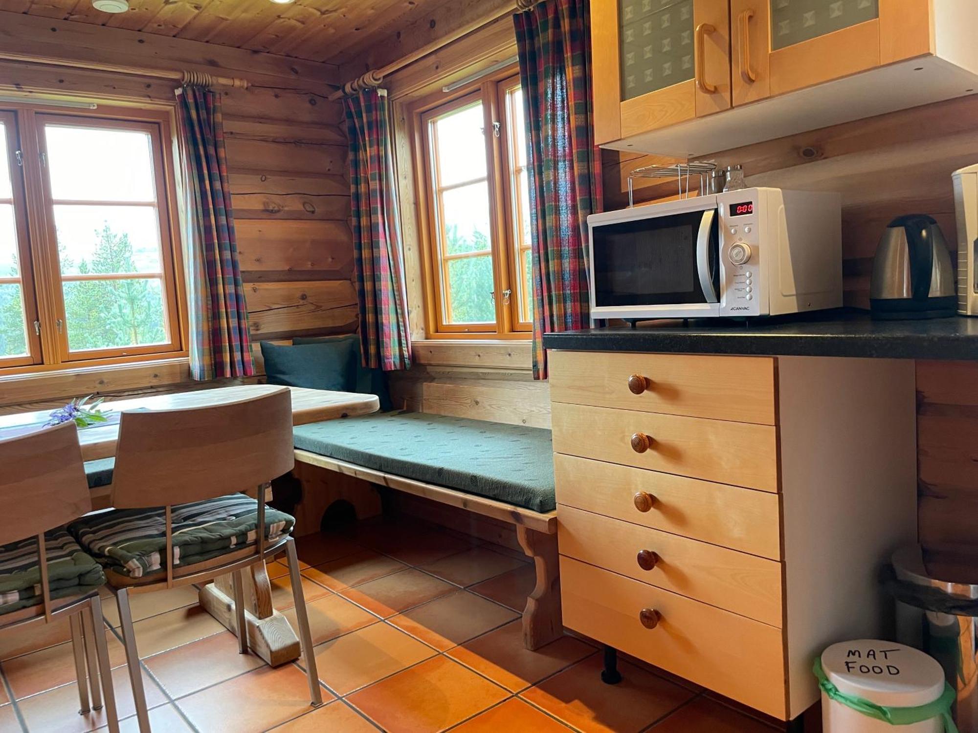 Rondane Sollia Friluftsliv Ovre Nordli Exterior foto