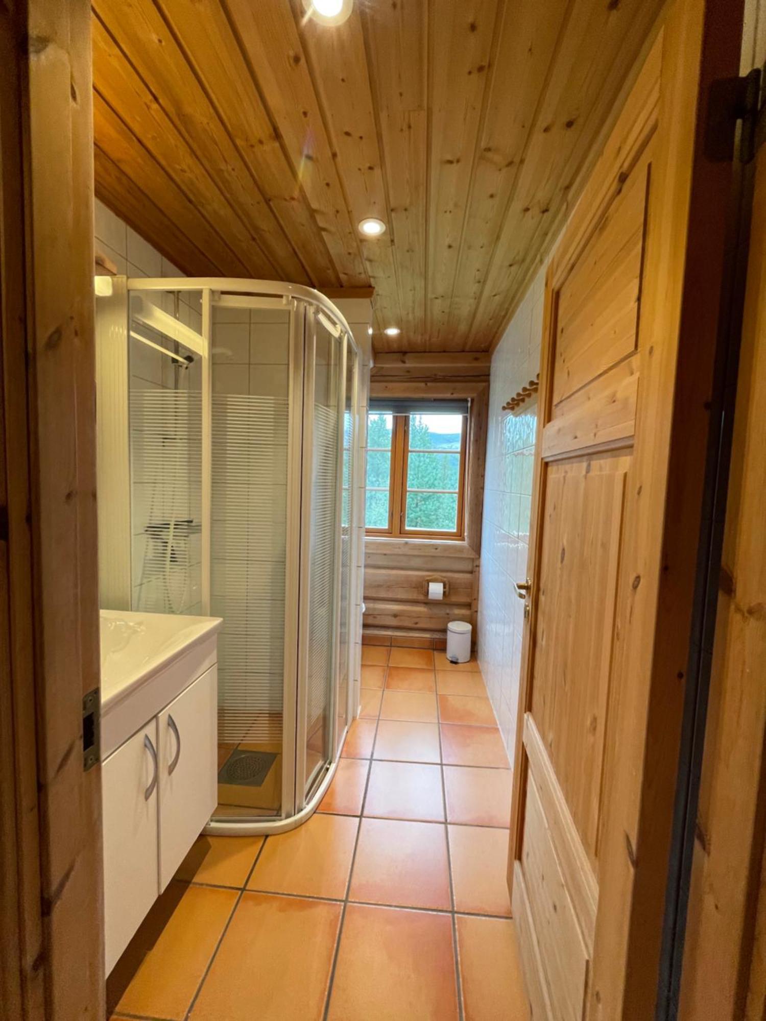 Rondane Sollia Friluftsliv Ovre Nordli Exterior foto