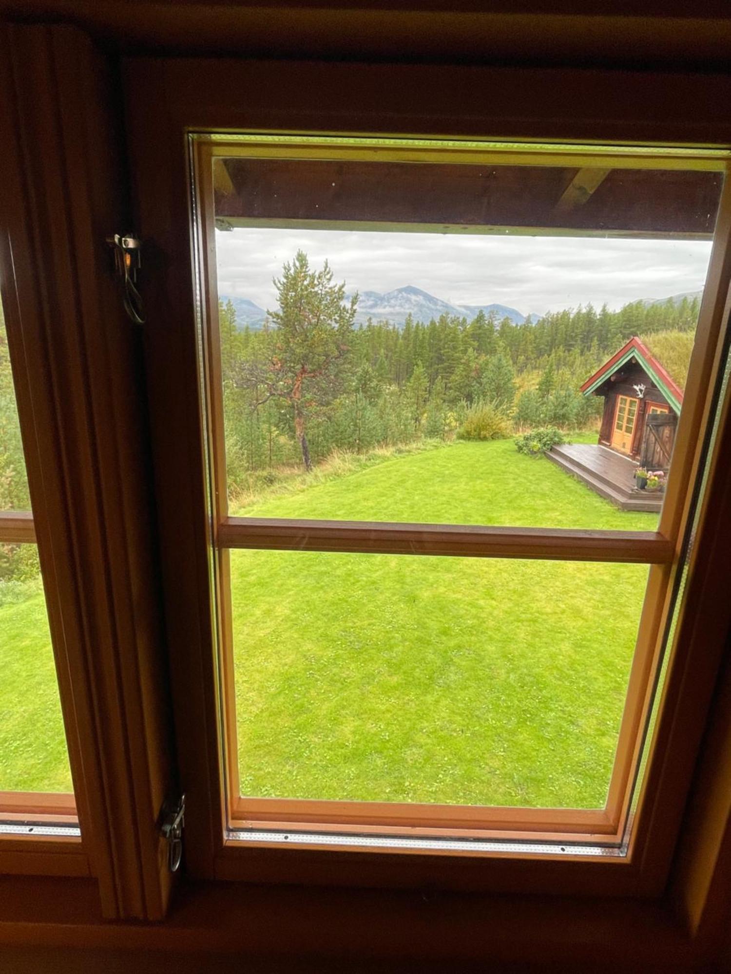 Rondane Sollia Friluftsliv Ovre Nordli Exterior foto