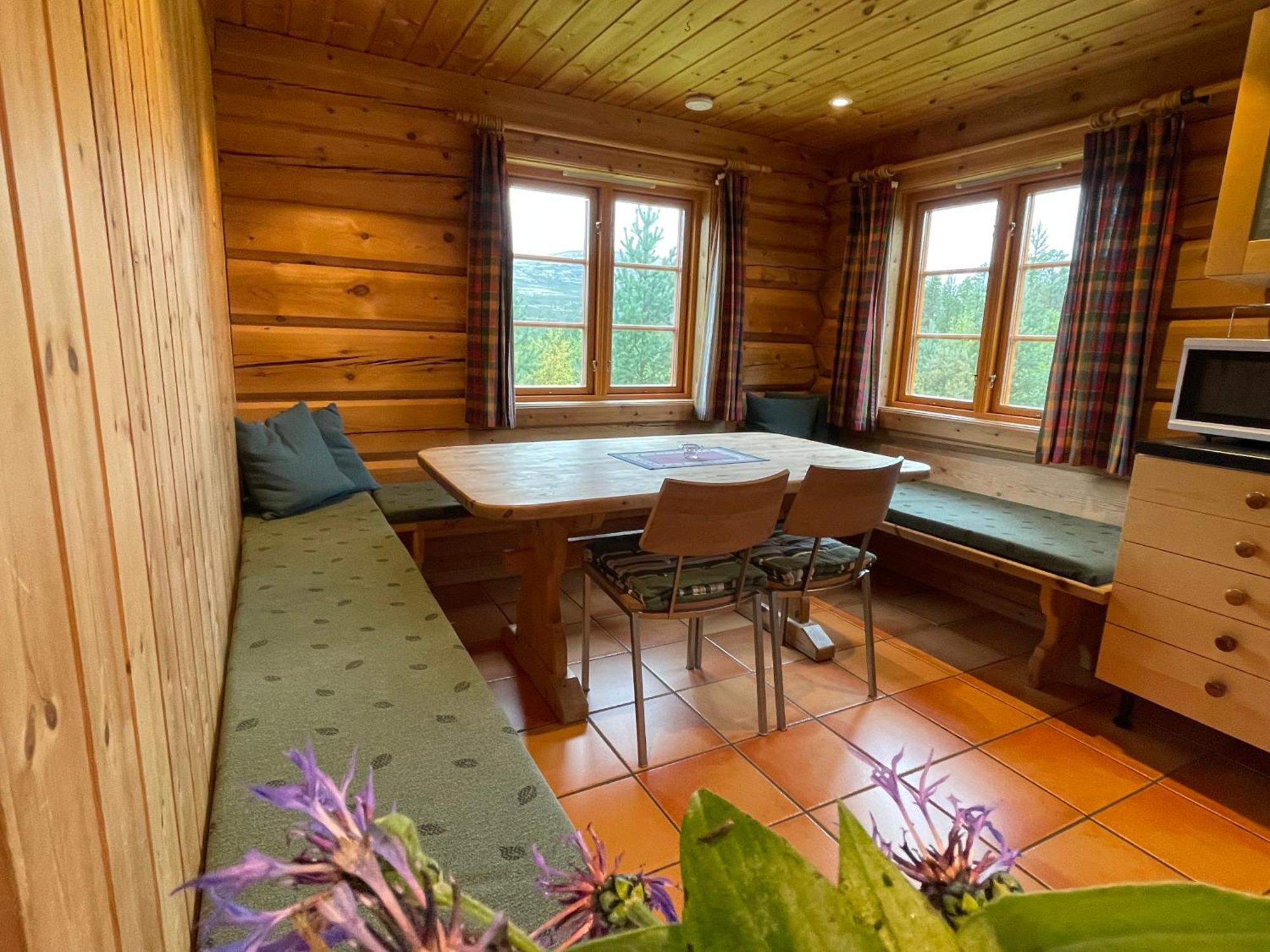 Rondane Sollia Friluftsliv Ovre Nordli Exterior foto