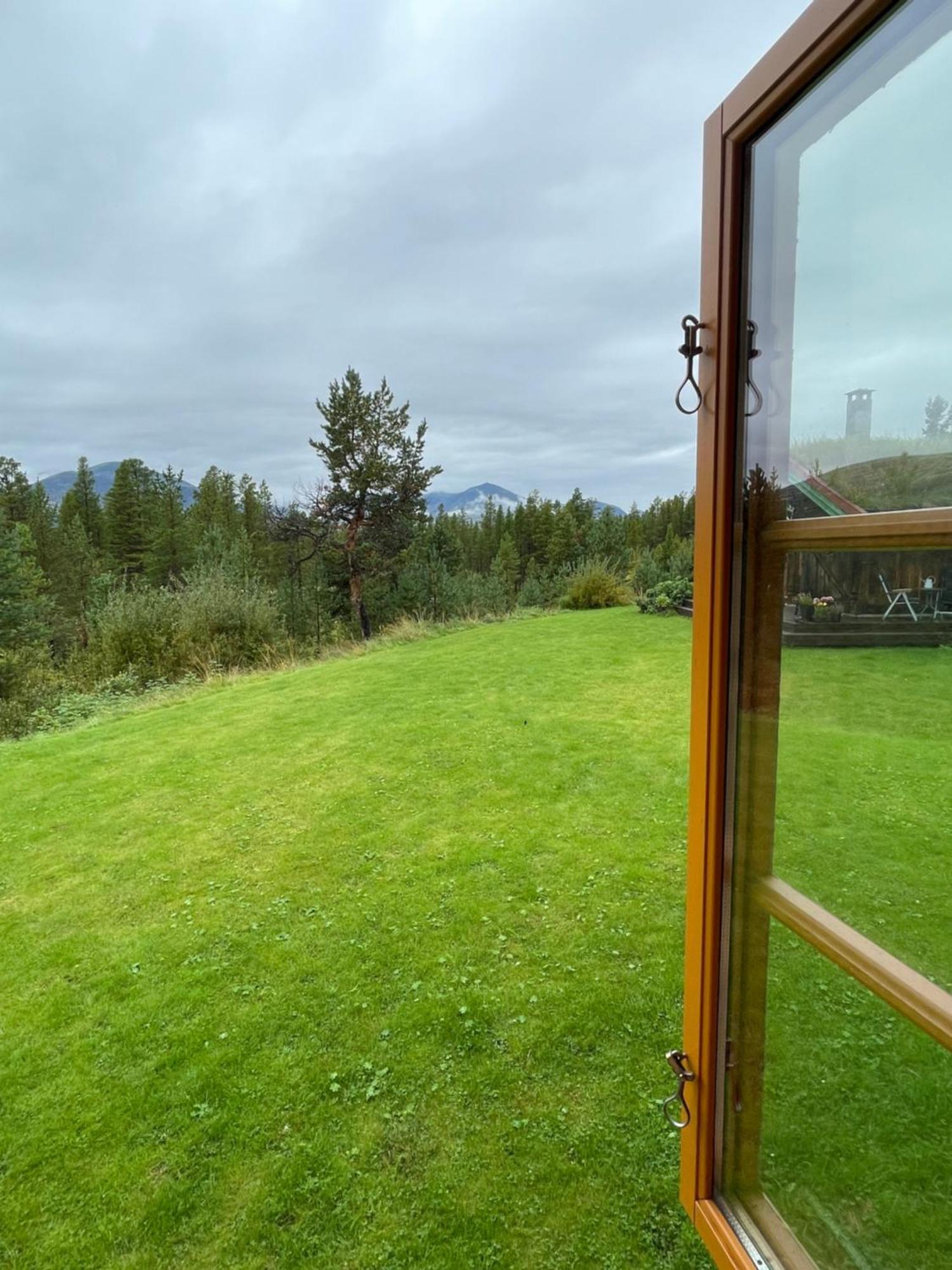 Rondane Sollia Friluftsliv Ovre Nordli Exterior foto