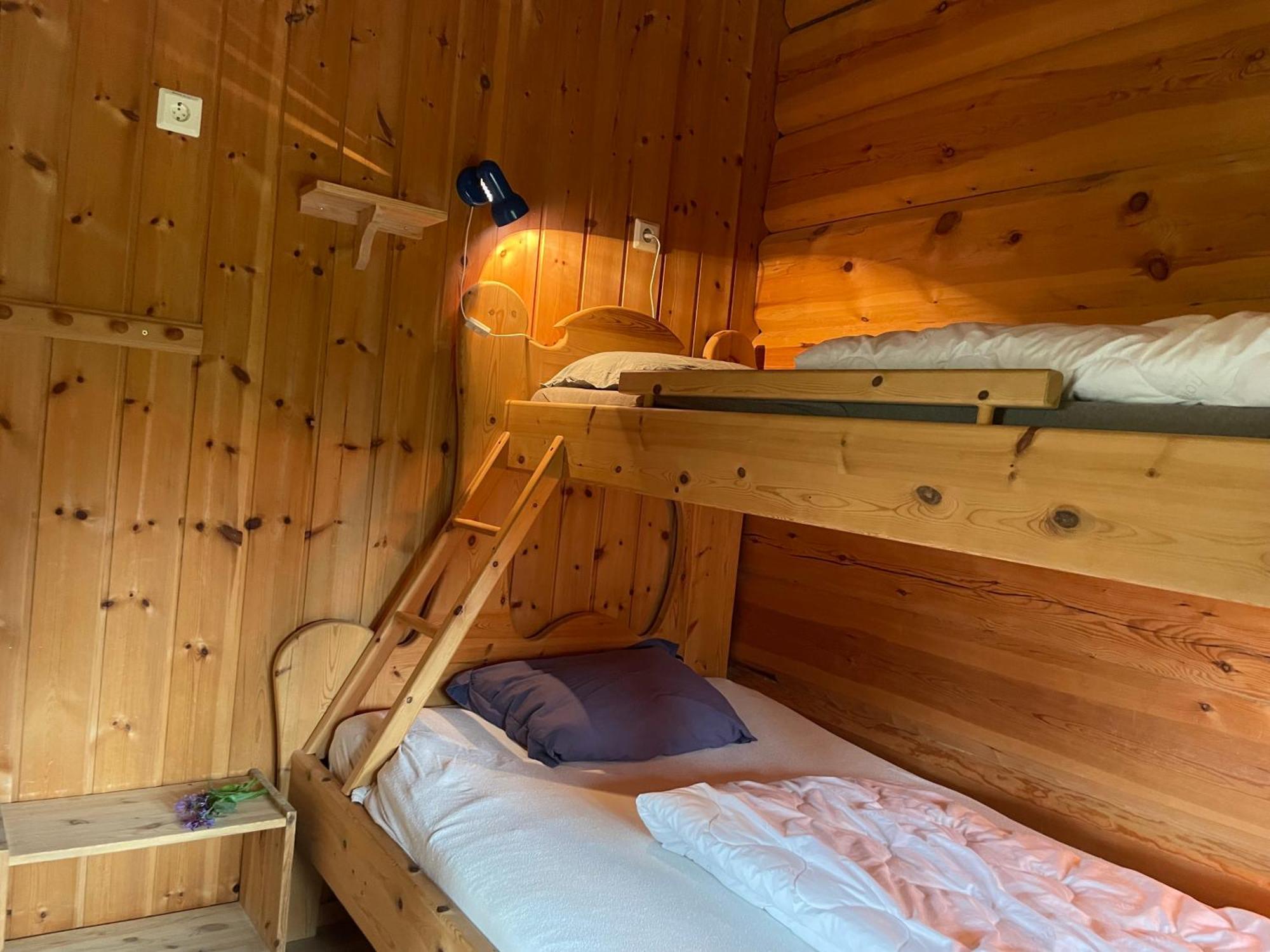 Rondane Sollia Friluftsliv Ovre Nordli Exterior foto