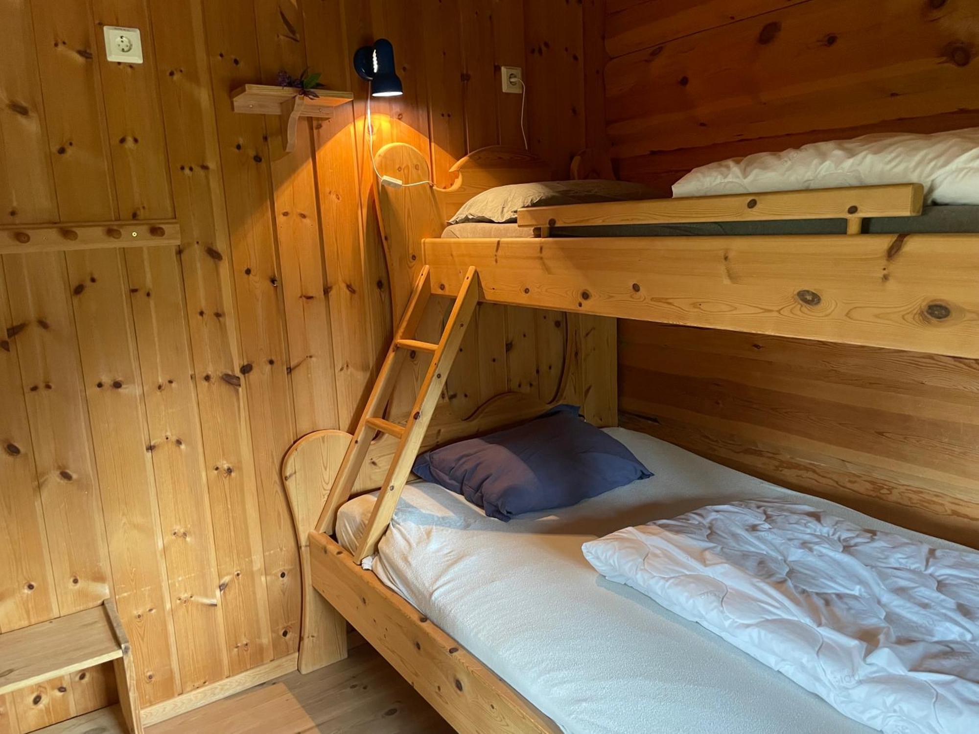 Rondane Sollia Friluftsliv Ovre Nordli Exterior foto