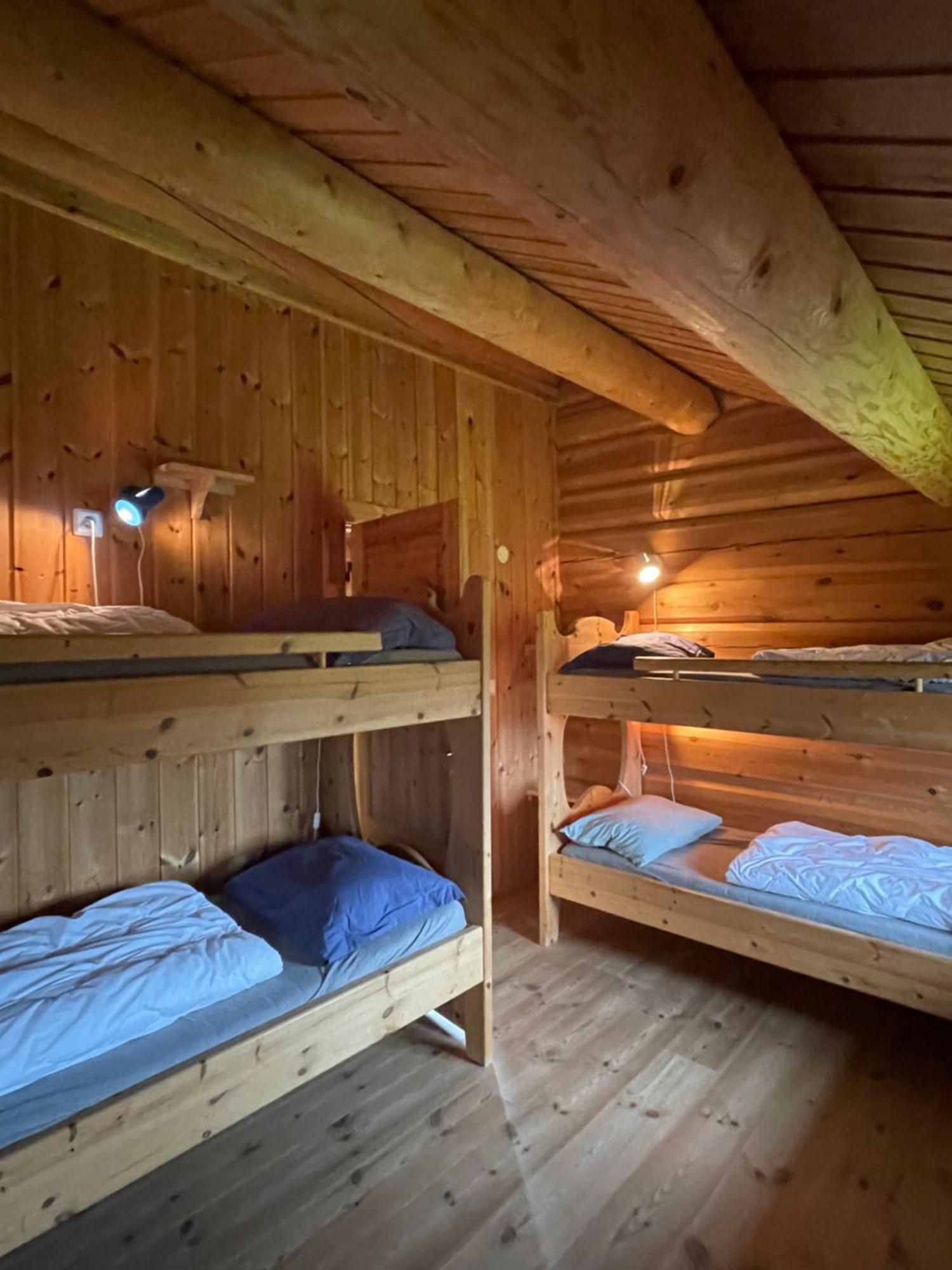 Rondane Sollia Friluftsliv Ovre Nordli Exterior foto